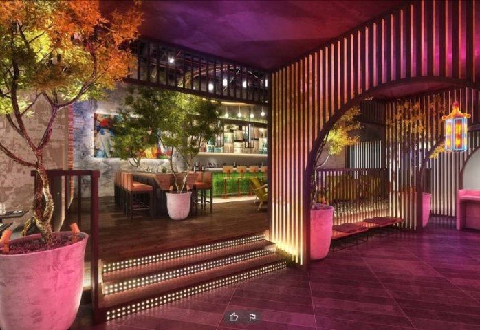 Aloft Dubai Creek